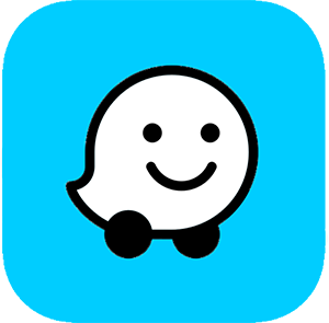 waze logo